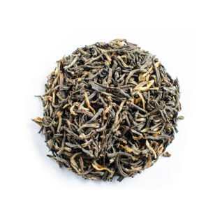 Organic Black Golden Monkey Tea