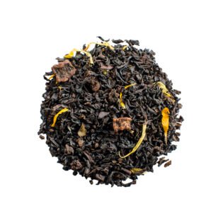 Black Peach Apricot Tea