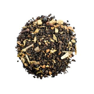 Black Cafe Spiced Chai Tea
