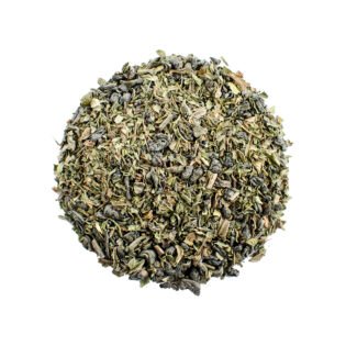 Green Moroccan Mint Tea