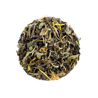 White Georgia Peach Tea