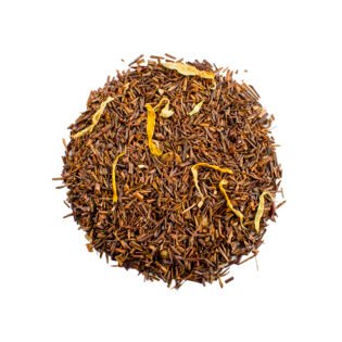 Rooibos Mocha Cafe Tea, rooibos tea, African tea, red tea, mocha tea, loose leaf tea, loose leaf rooibos tea, zentea, zentea rooibos tea, zentea rooibos mocha cafe tea