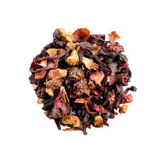 Herbal Fruit Paradise Tea Tisane, herbal tea, fruit paradise tea, tisane tea, fruit tea, loose leaf tea, loose leaf herbal tea, loose leaf fruit paradise tea, zentea, zentea loose leaf herbal tea, zentea herbal fruit paradise tea