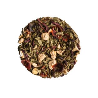 Herbal Mint Ginger Mint Tea